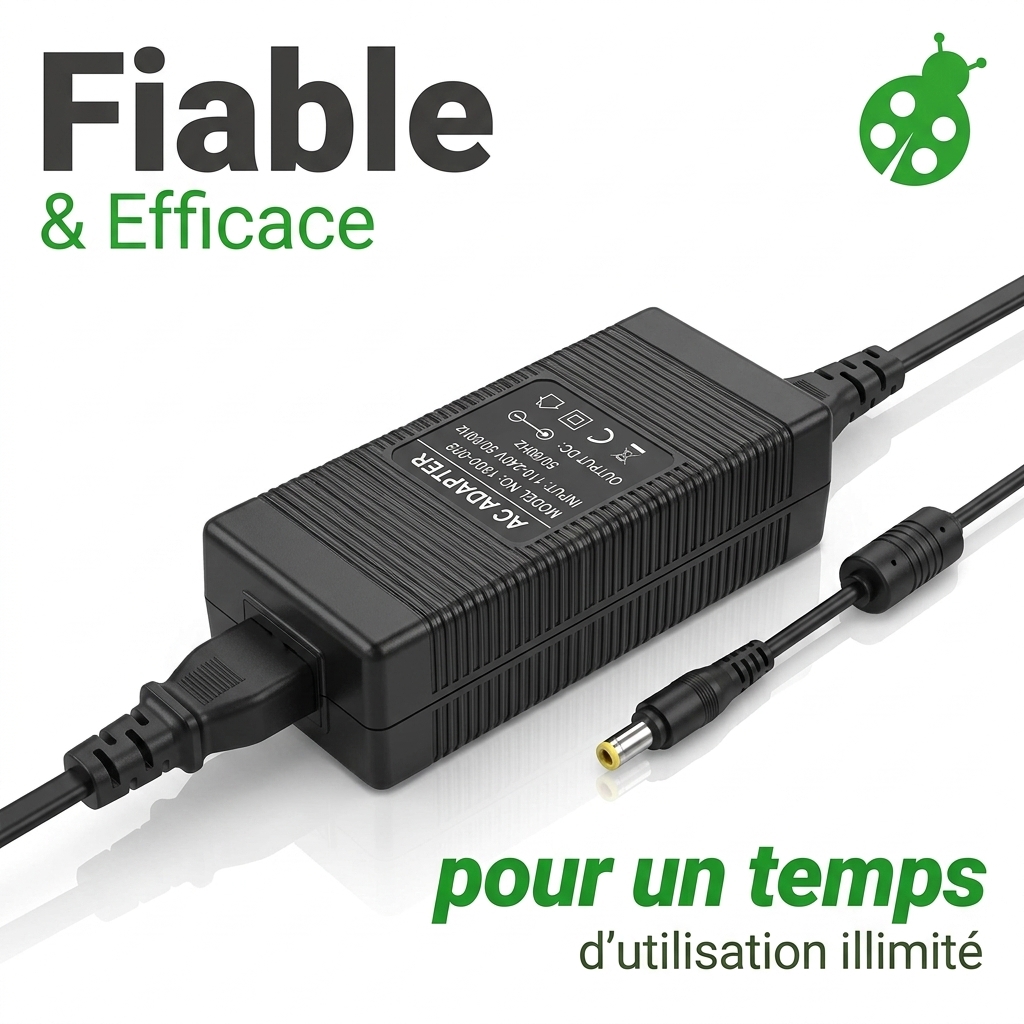 Chargeur ordinateur portable lincplus p2