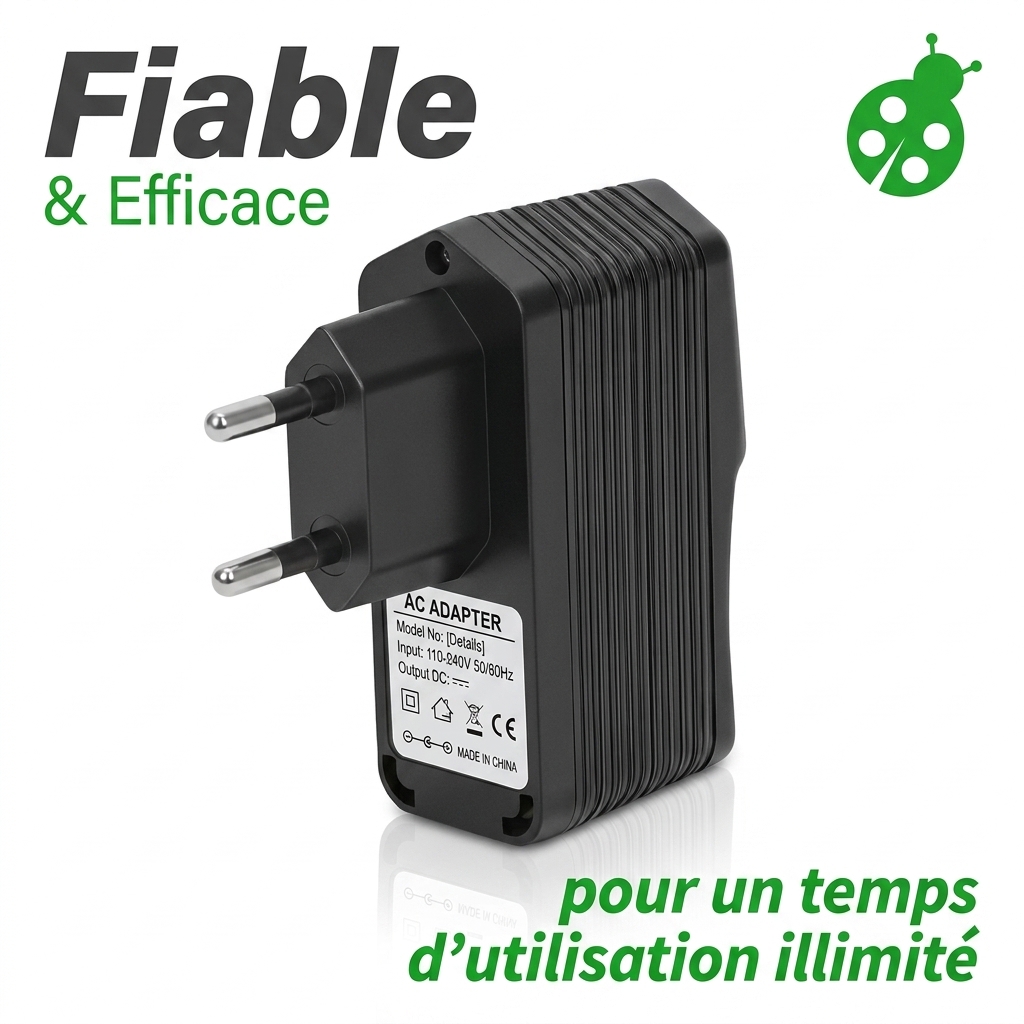 Chargeur ordinateur portable thomson n17v3c8wh512