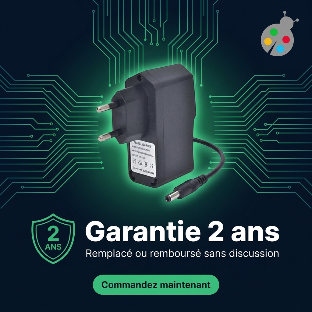 Chargeur ordinateur portable thomson n17v3c8wh512