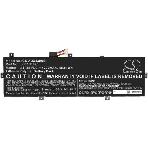 Batterie  asus c31poj1