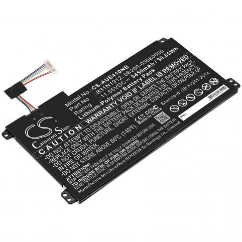 Batterie ordinateur portable asus vivobook 14 e410ka ek139ts