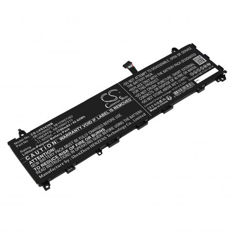Batterie ordinateur portable lenovo ideapad s340 13iml 81um001gta