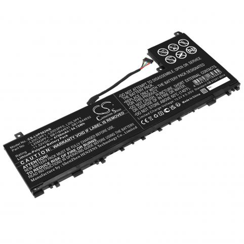 Batterie ordinateur portable lenovo ideapad 5 14acn6 82l7003bge