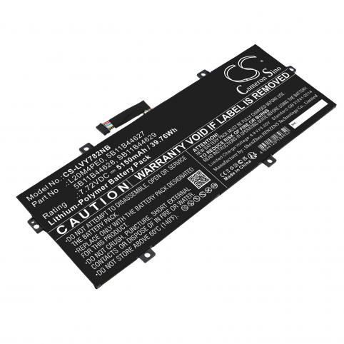 Batterie ordinateur portable lenovo yoga duet 7 13itl6 82ma002rtw