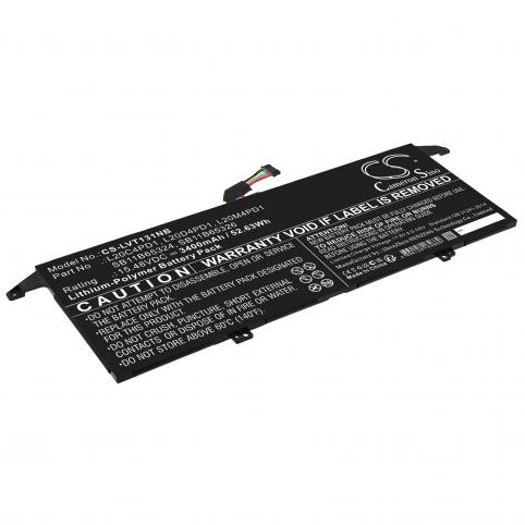 Batterie ordinateur portable lenovo thinkbook 13x itg 20wj004fed