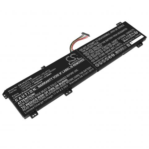 Batterie ordinateur portable lenovo legion 5 17ach6 82k0002hpb
