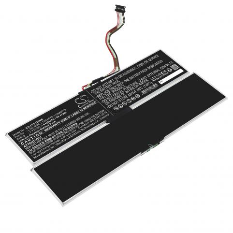 Batterie ordinateur portable lenovo thinkpad x1 fold gen 1 20rk0043ue