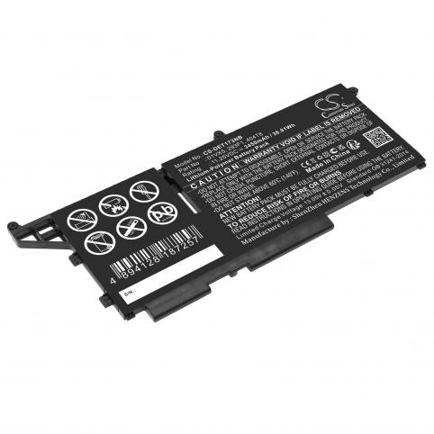 Batterie ordinateur portable dell latitude 13 7330