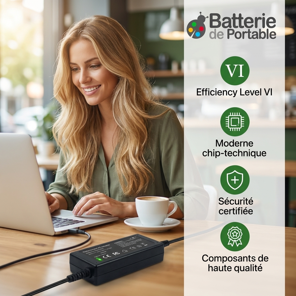 Chargeur ordinateur portable lenovo ideapad c340 15iwl 81n5001lau