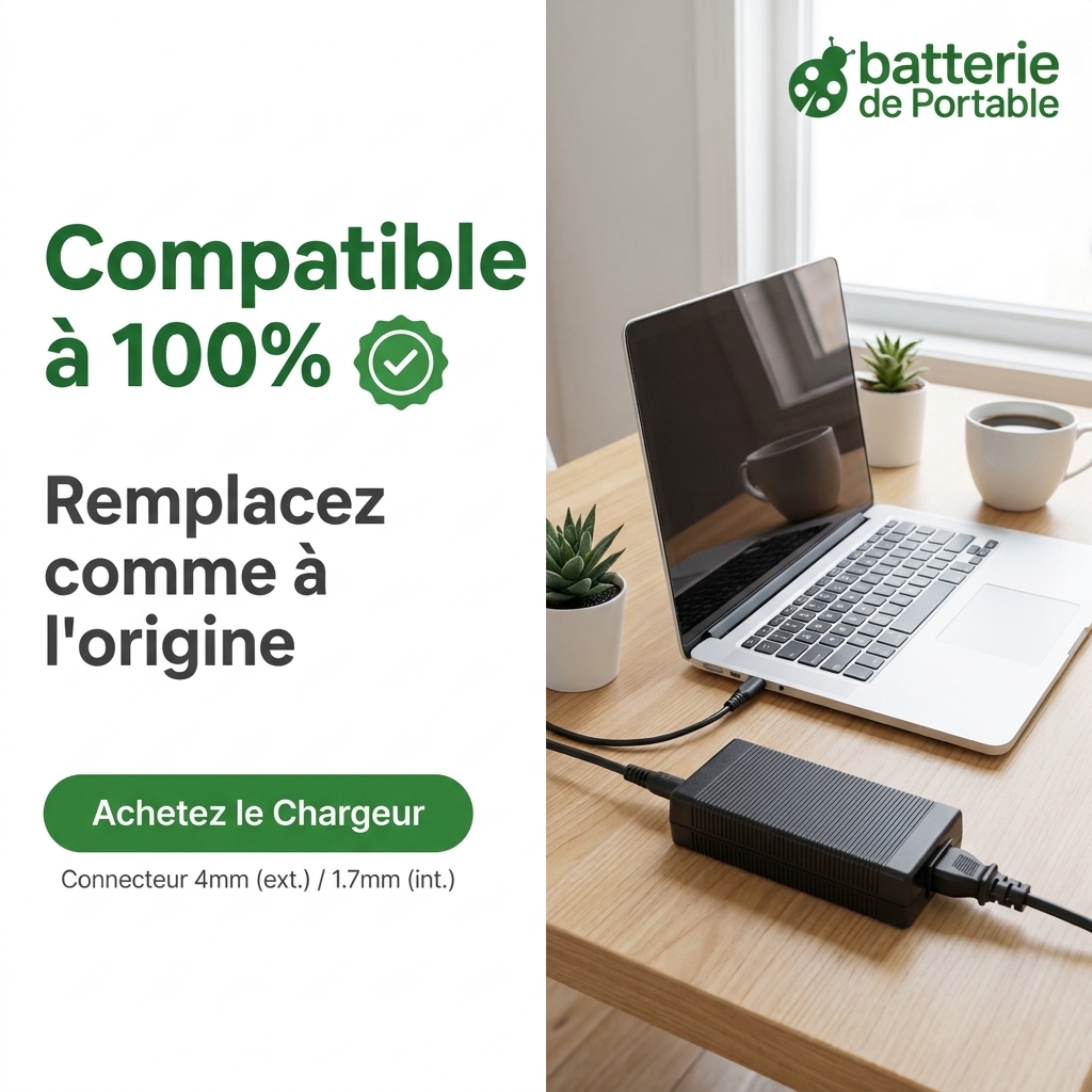 Chargeur ordinateur portable lenovo ideapad c340 15iwl 81n5001lau