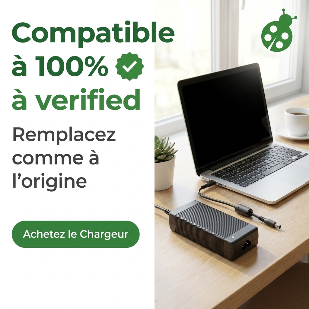 Chargeur ordinateur portable msi prestige 14 a10ras 075ca