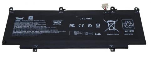Batterie ordinateur portable hp spectre x360 convertible 13 aw2201nd