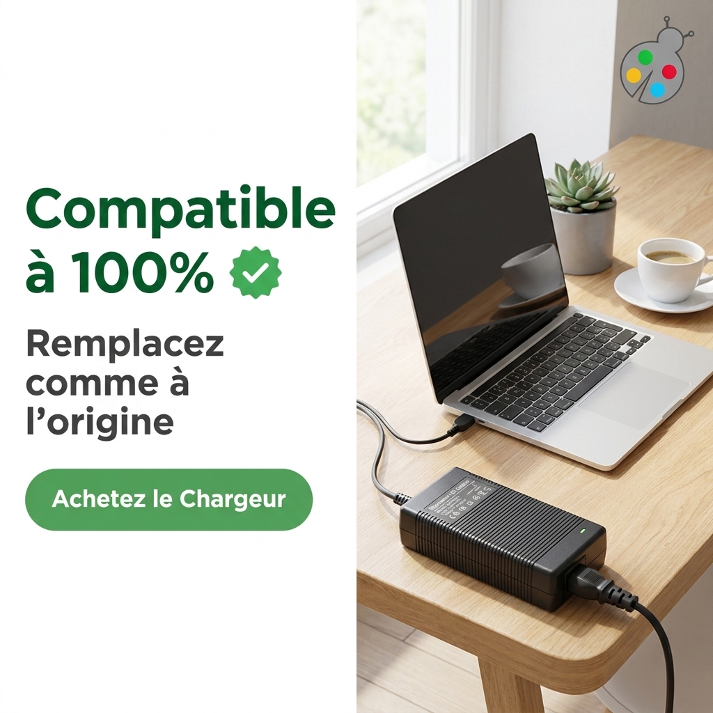 Chargeur ordinateur portable lenovo thinkpad p53 20qn005rus