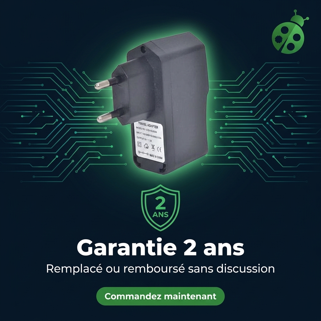 Chargeur ordinateur portable thomson neo15c 12sl512