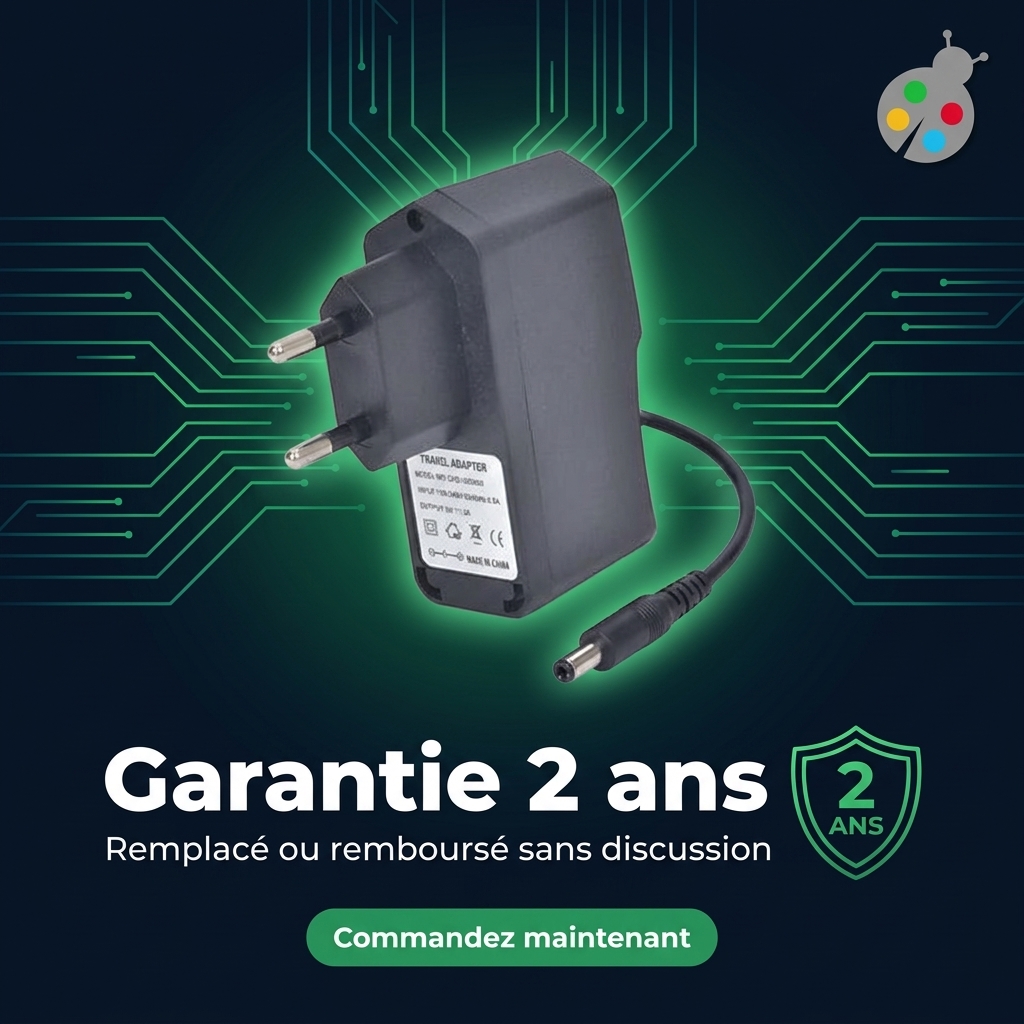 Chargeur ordinateur portable thomson neo17 n17cs l512