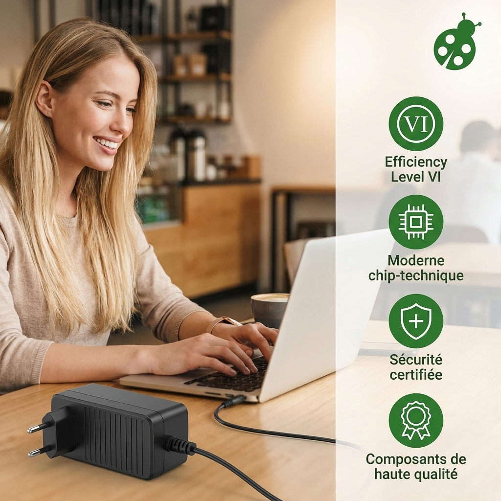 Chargeur ordinateur portable thomson neo14a 4wh128