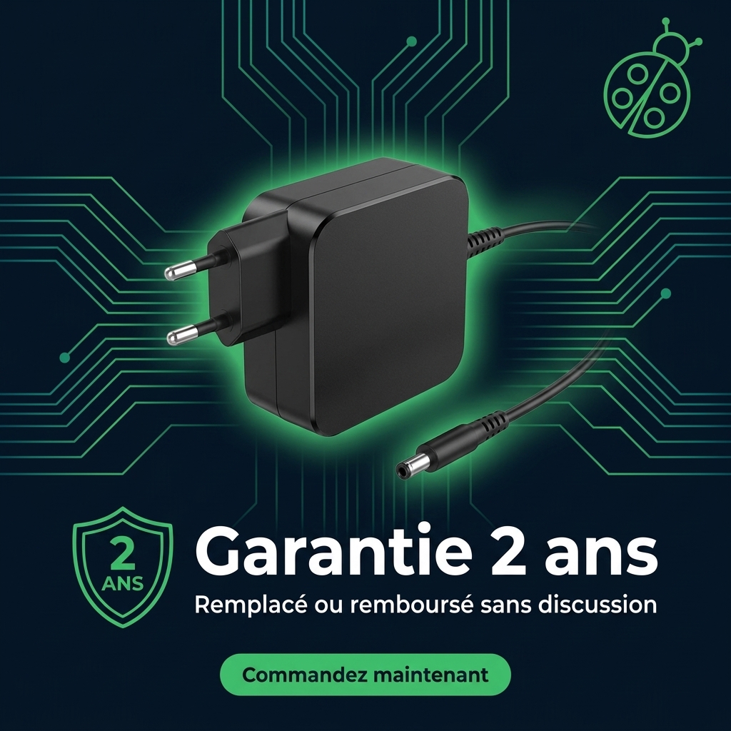 Chargeur ordinateur portable thomson neo14a 4wh128