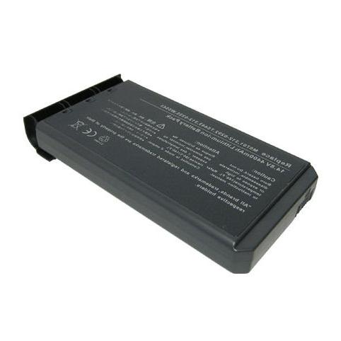 Batterie ordinateur portable nec i select m5210