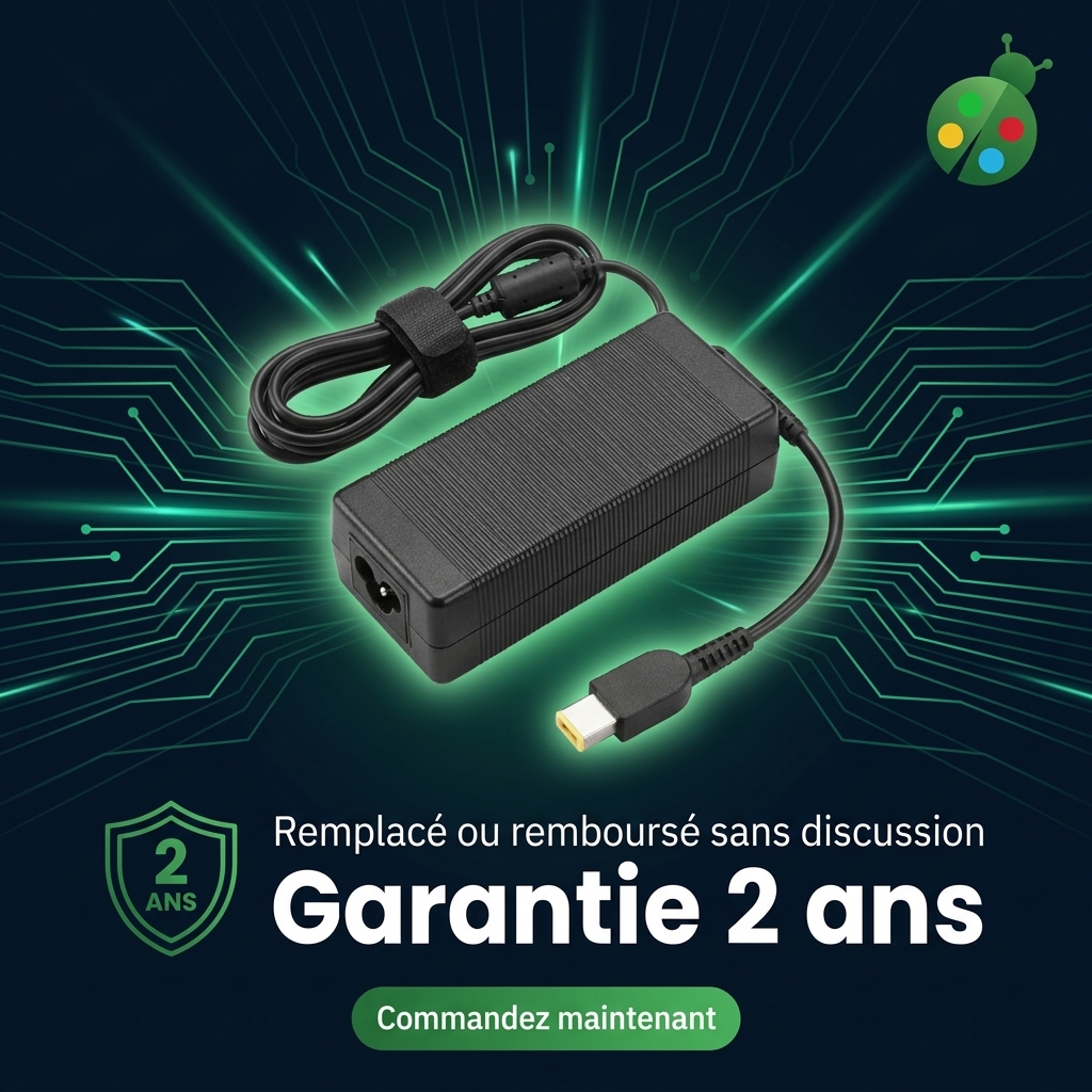 Chargeur ordinateur portable lenovo yoga 7 16irl8
