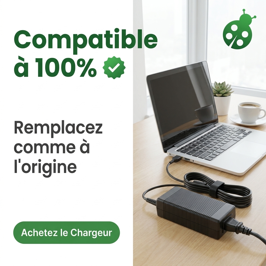 Chargeur ordinateur portable lenovo yoga 7 16irl8