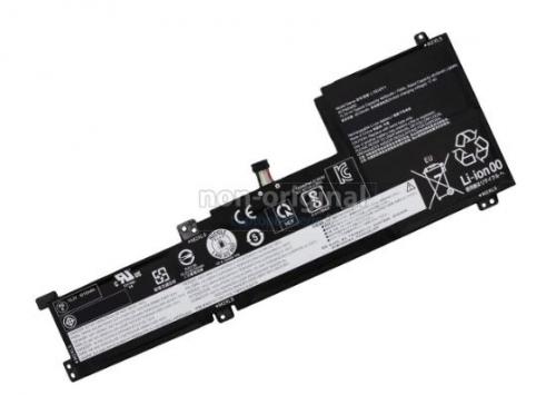 Batterie ordinateur portable lenovo ideapad 5 15are05 15.2 v