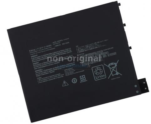Batterie ordinateur portable asus vivobook 13 slate oled t3300ka oled62
