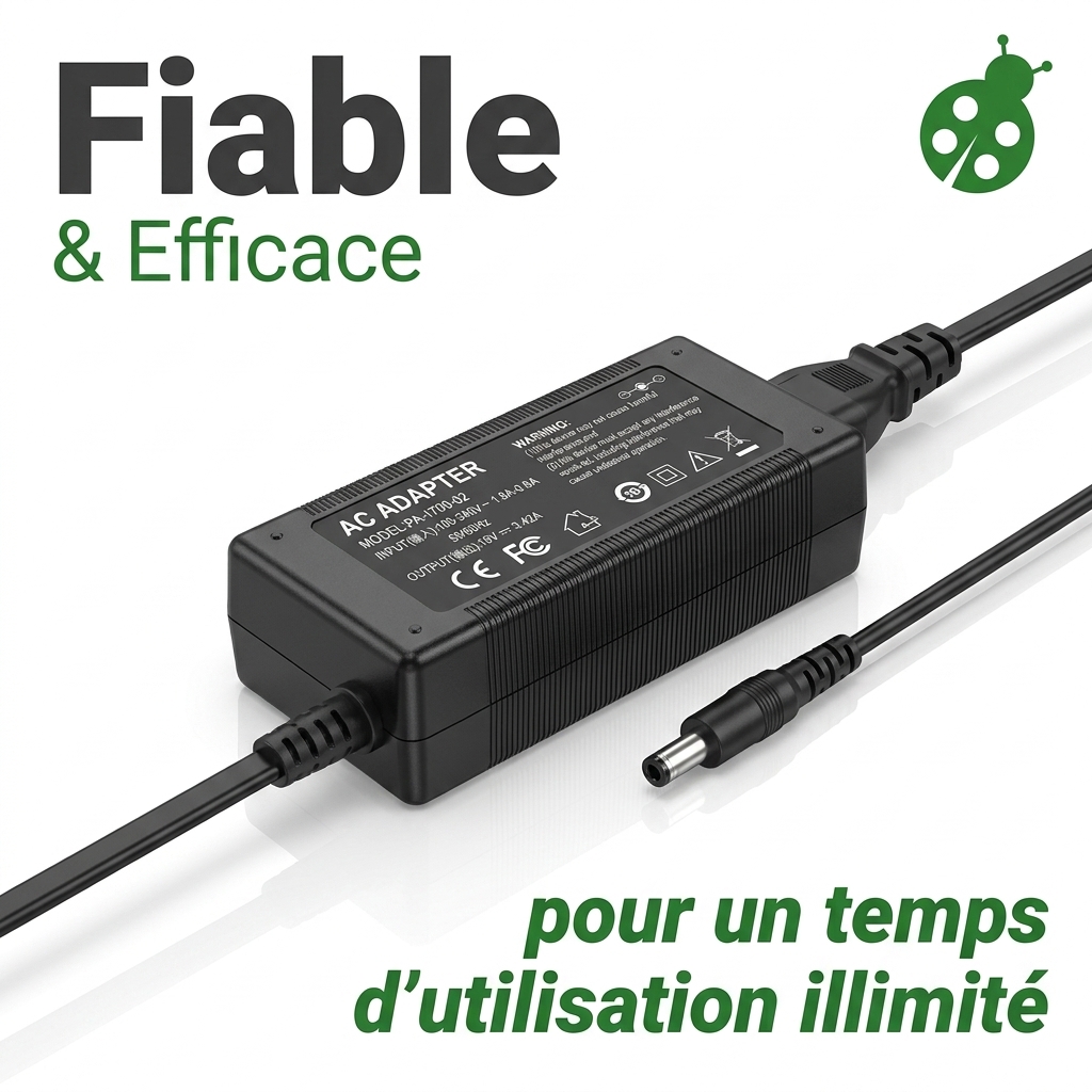 Chargeur ordinateur portable asus vivobook x1504za
