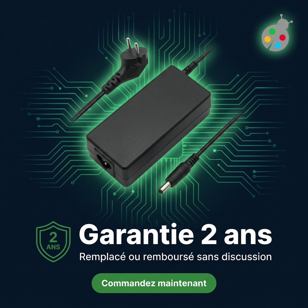 Chargeur ordinateur portable asus vivobook x1504za