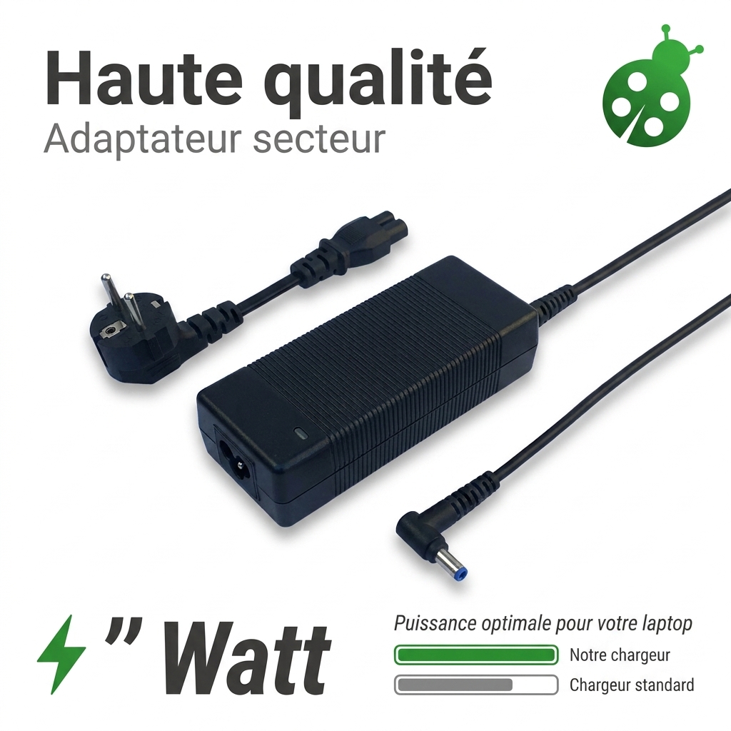 Chargeur ordinateur portable asus vivobook x1704za