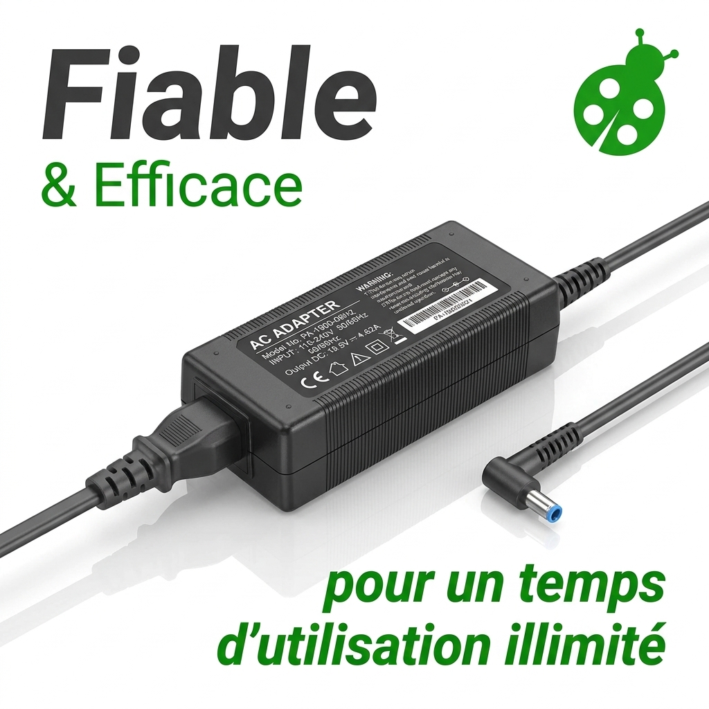 Chargeur ordinateur portable asus vivobook x1704za