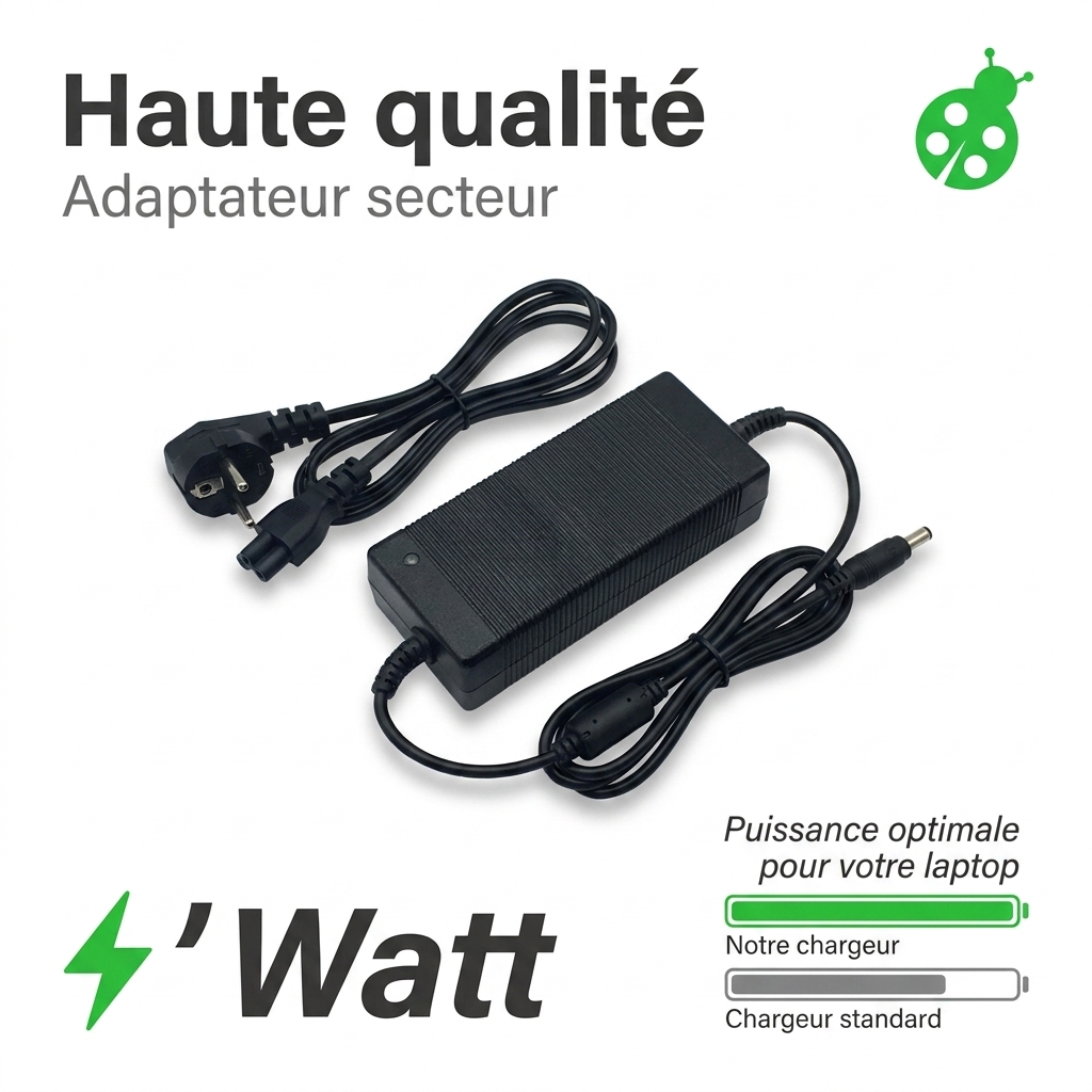 Chargeur ordinateur portable asus vivobook x415eans eb848t