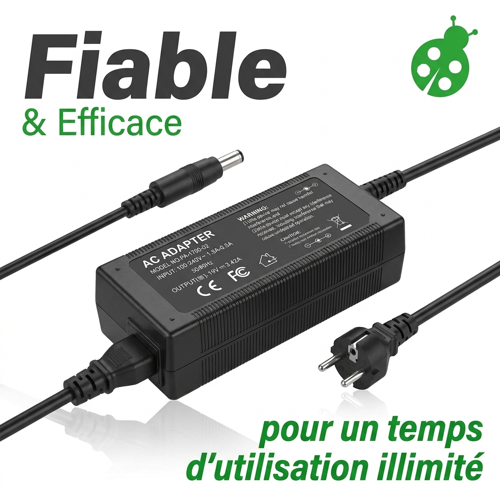Chargeur ordinateur portable asus vivobook x415eans eb848t