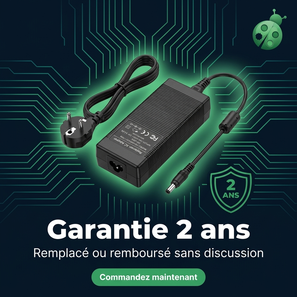 Chargeur ordinateur portable asus vivobook x415eans eb848t