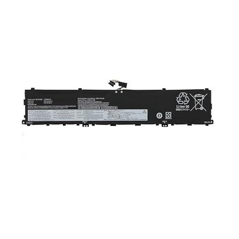 Batterie ordinateur portable lenovo thinkpad p1 gen 4 20y3 000wfr
