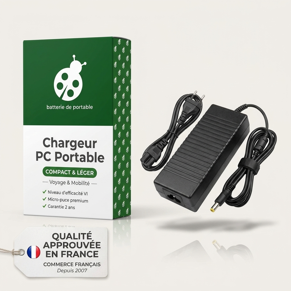 Chargeur panasonic 