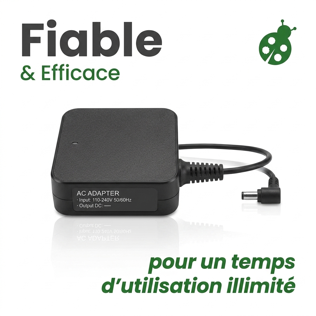 Chargeur ordinateur portable asus expertbook b1 b1400ceae eb0159r
