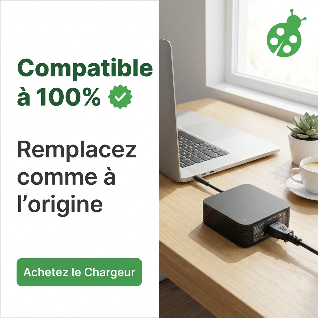 Chargeur ordinateur portable asus expertbook b1 b1400ceae eb0159r