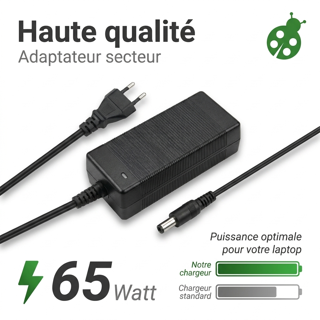Chargeur ordinateur portable asus vivobook r429m