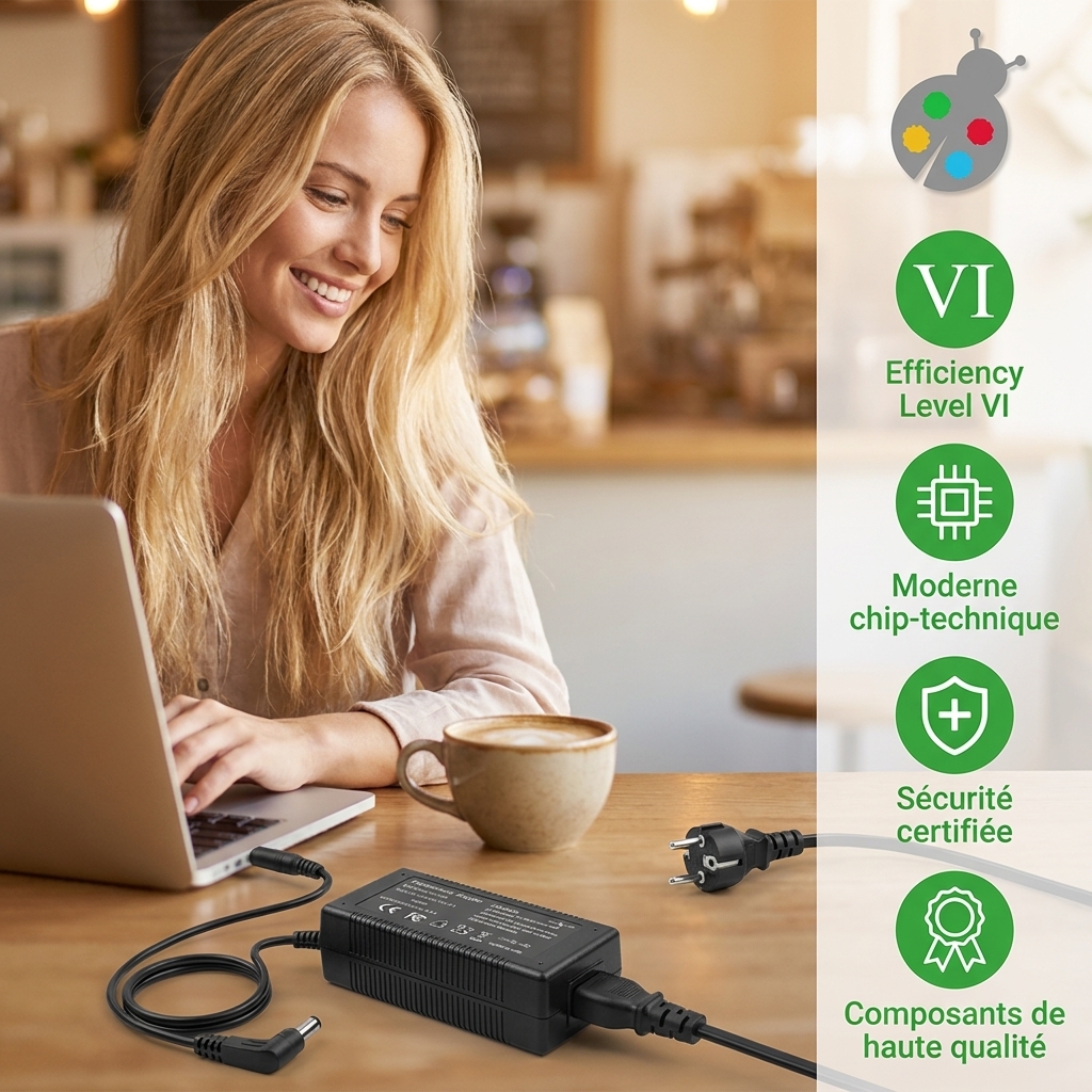 Chargeur ordinateur portable asus vivobook r429m