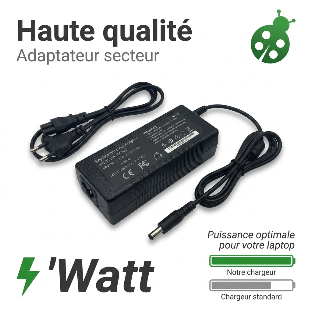 Chargeur ordinateur portable asus vivobook s14 s433fa am421t