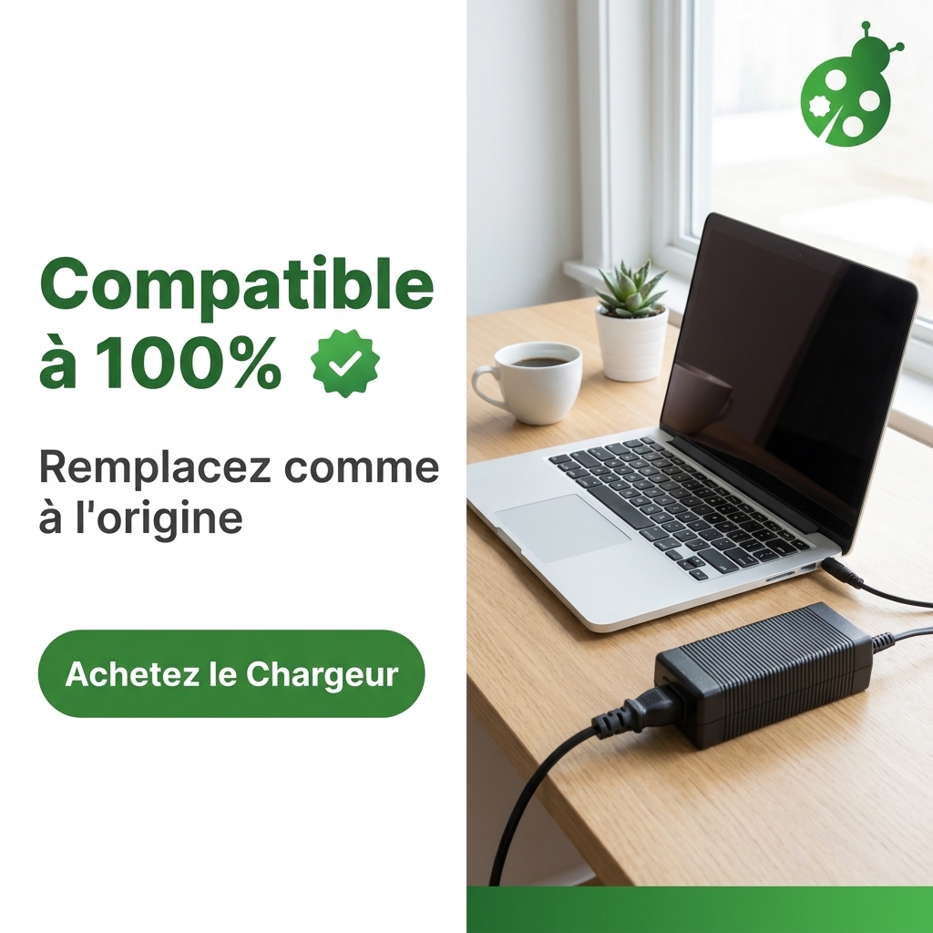 Chargeur ordinateur portable asus vivobook s14 s433fa am421t