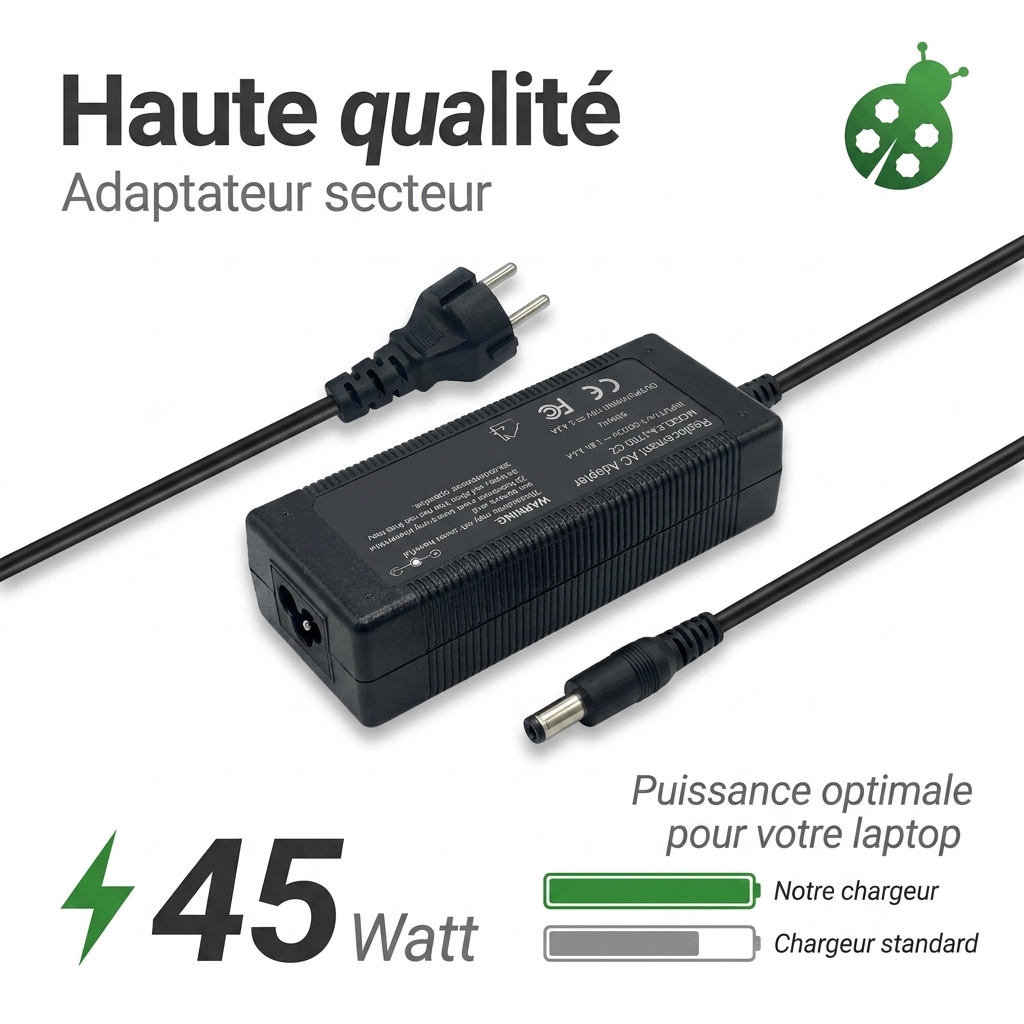 Chargeur ordinateur portable asus vivobook s14 s433ia eb40