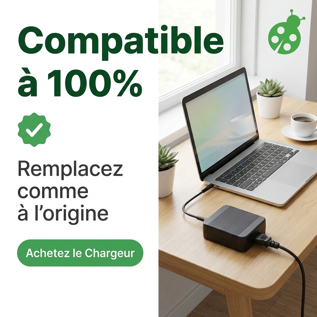 Chargeur ordinateur portable asus vivobook 15 x1504za nj1065w be