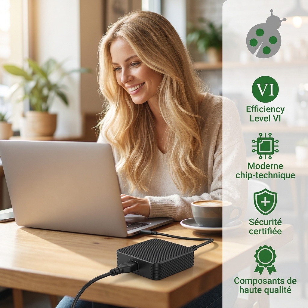Chargeur ordinateur portable asus zenbook 15 ux534fac aa192t