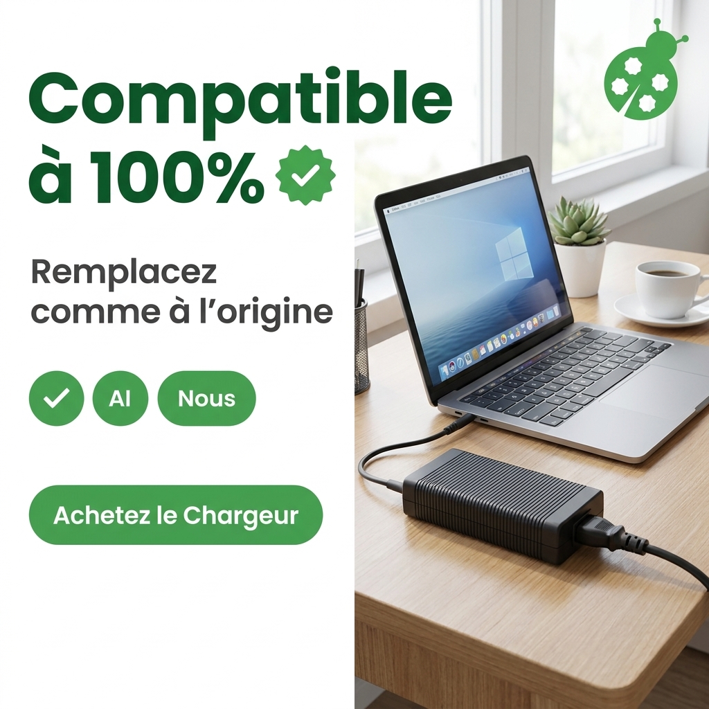Chargeur ordinateur portable asus zenbook 15 ux534fac aa192t