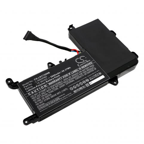 Batterie ordinateur portable lenovo legion y720 15ikb 80vr00a7ge