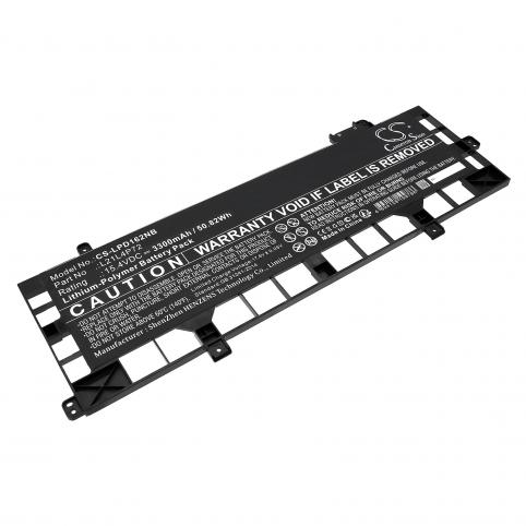 Batterie ordinateur portable lenovo thinkpad t16 gen 1 21bv0029eq
