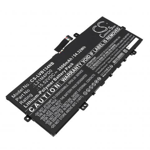 Batterie ordinateur portable lenovo thinkbook 13s g4 arb 21as0006iw
