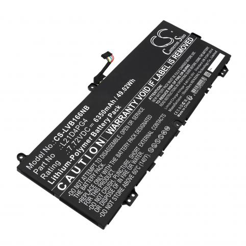 Batterie  lenovo l21d4pg4