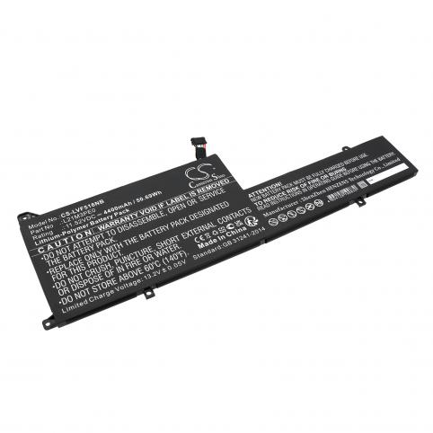Batterie ordinateur portable lenovo ideapad flex 5 14abr8 82xx00a1sc